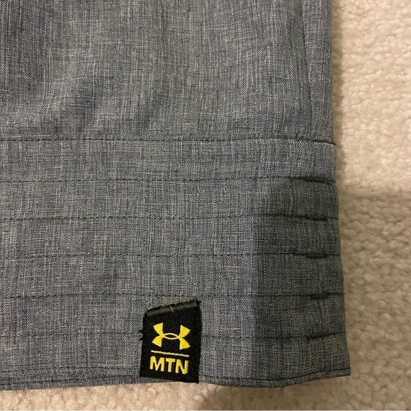 Under Armour mountain(outdoor) collection mini skirt-size 10 EUC - Picture 2 of 8
